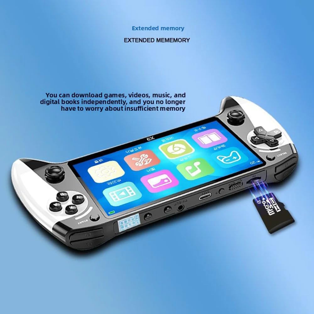 X9 Handheld Game Console