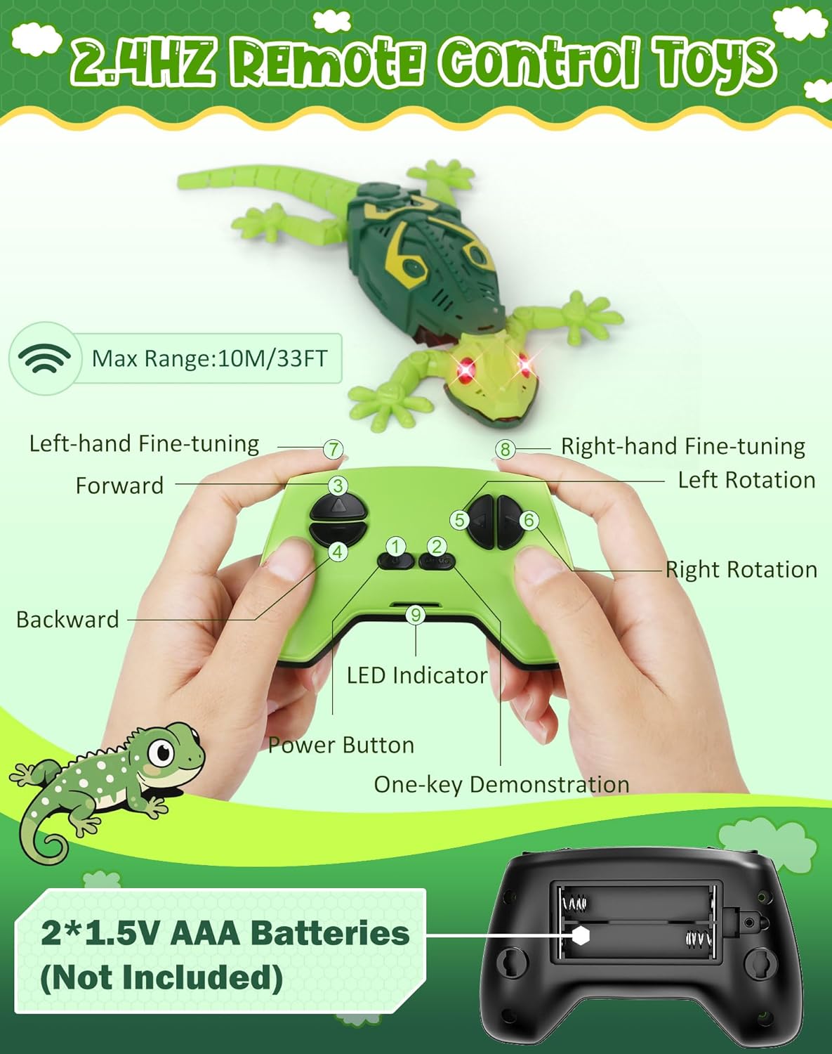 GeckoGlide