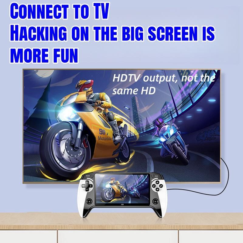 X9 Handheld Game Console