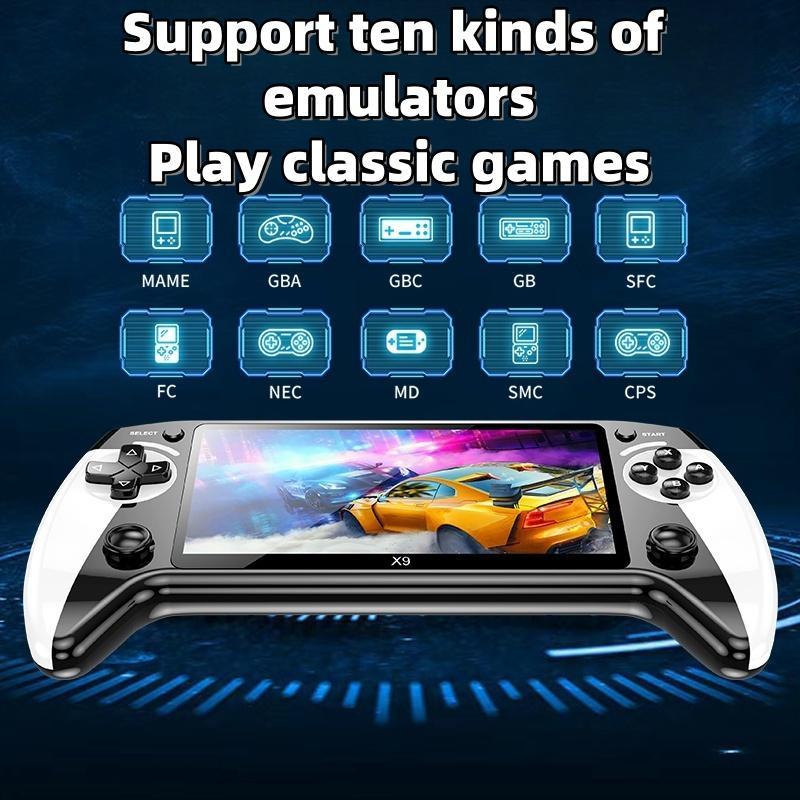 X9 Handheld Game Console
