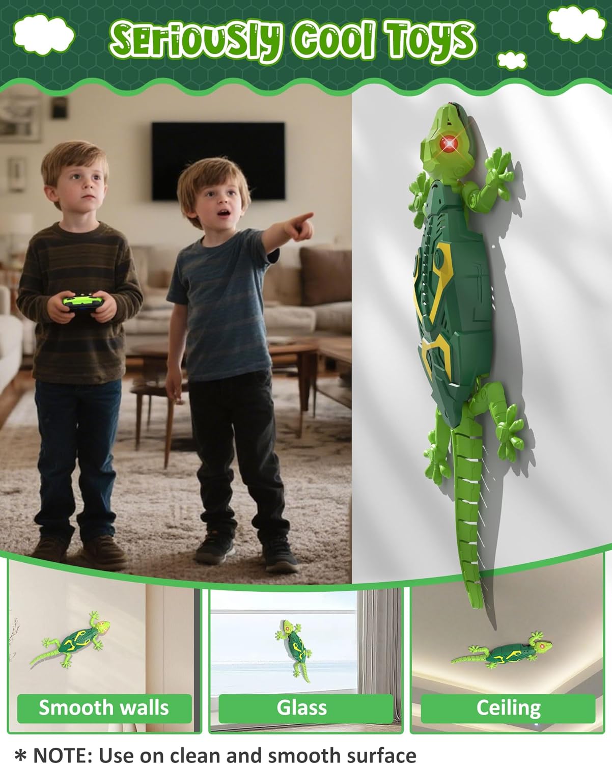 GeckoGlide